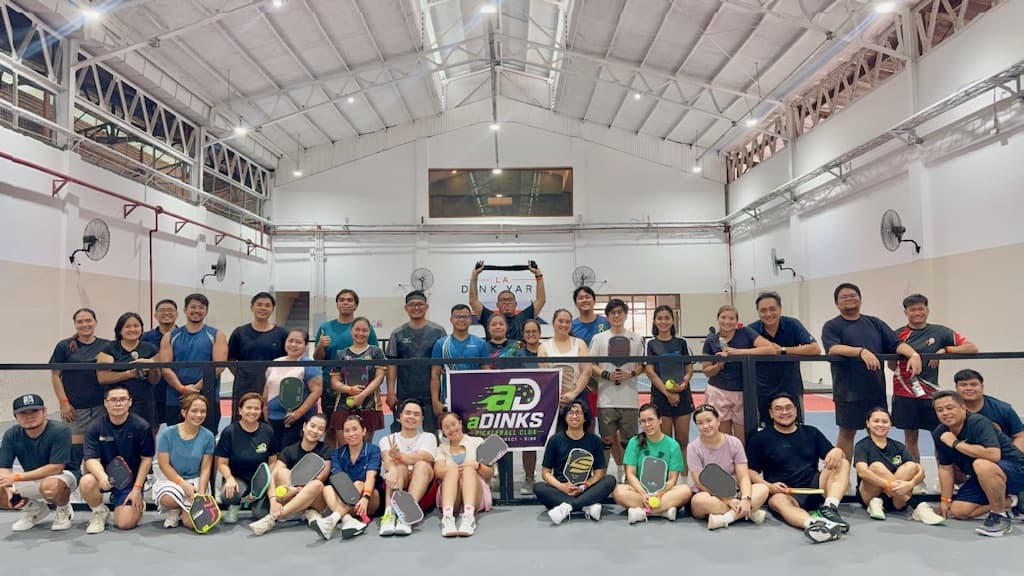 aDINKS Pickleball Club media 1