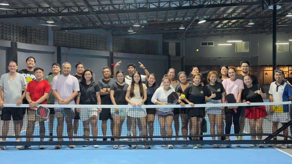 aDINKS Pickleball Club media 2