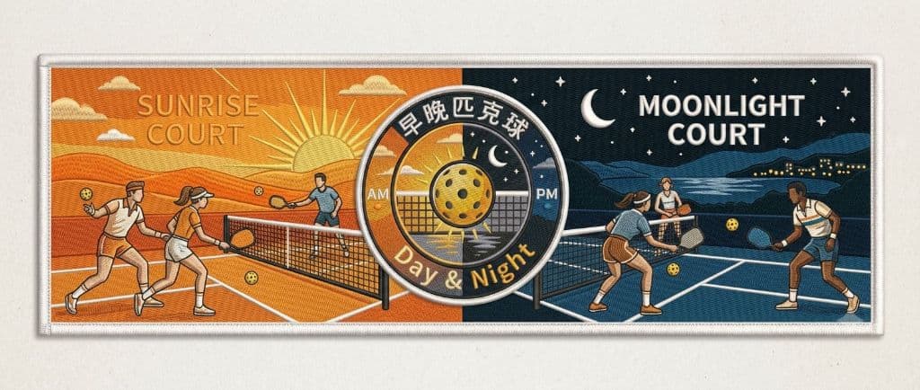 早晚匹克球(Day&Night) media 2