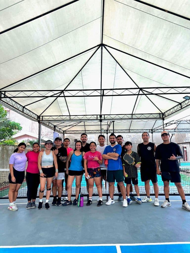 The Lion’s Pickleball Club media 1