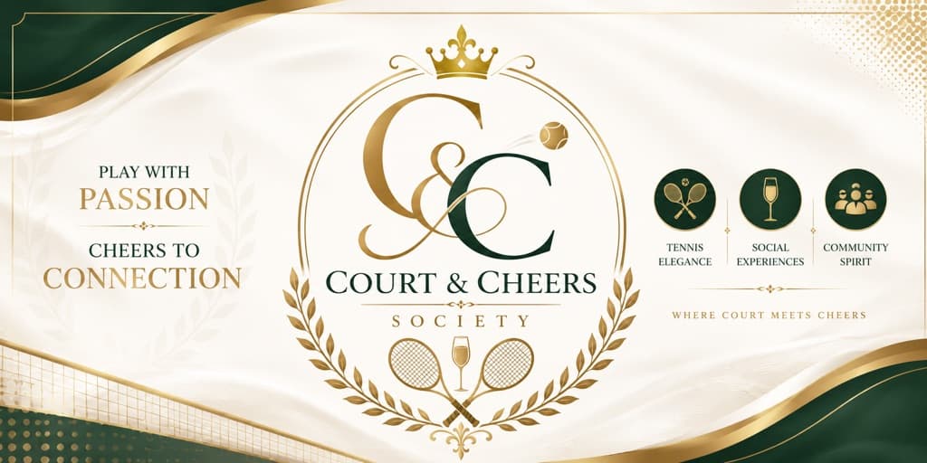 CourtandCheers Society  media 2