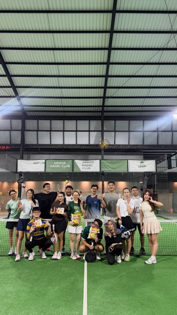 PADEL BAIK-BAIK media 5