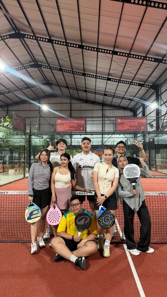 PADEL BAIK-BAIK media 4