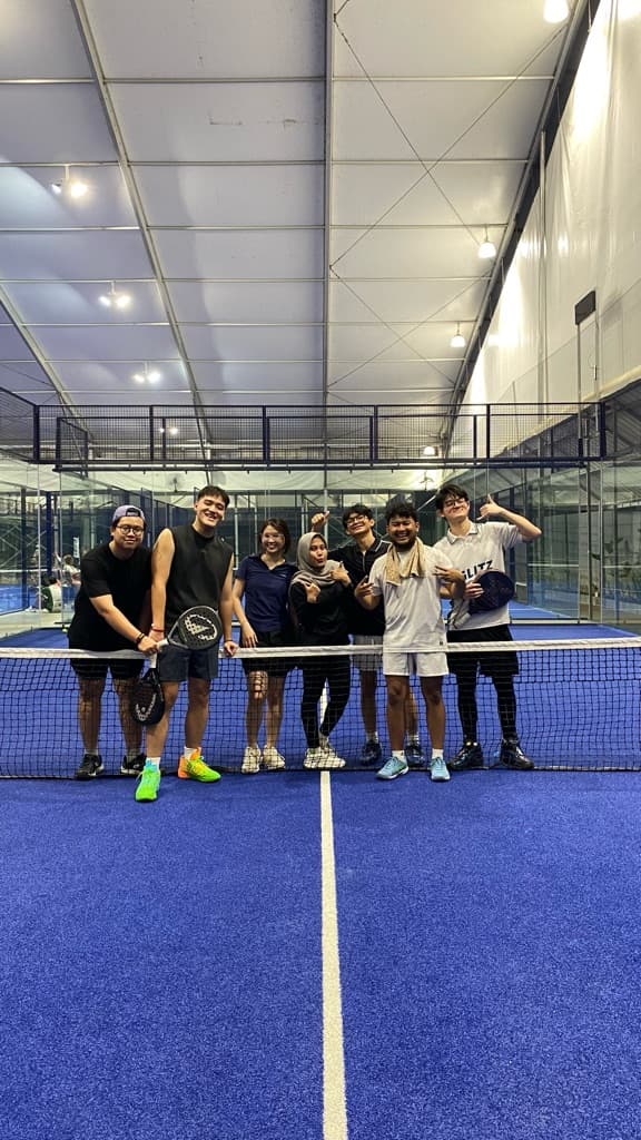 PADEL BAIK-BAIK media 3