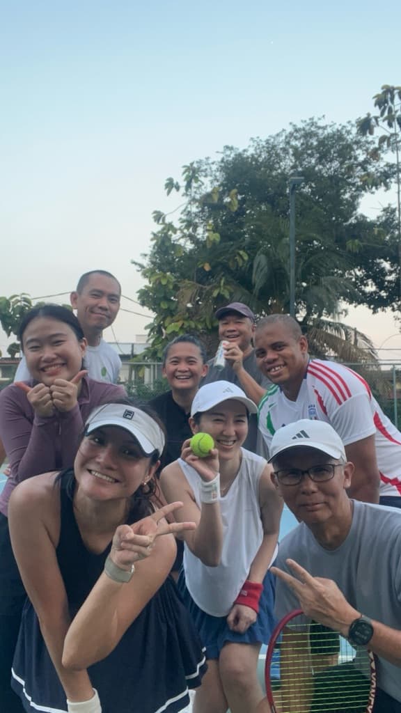 Sunshine Tennis Club☀️ media 1