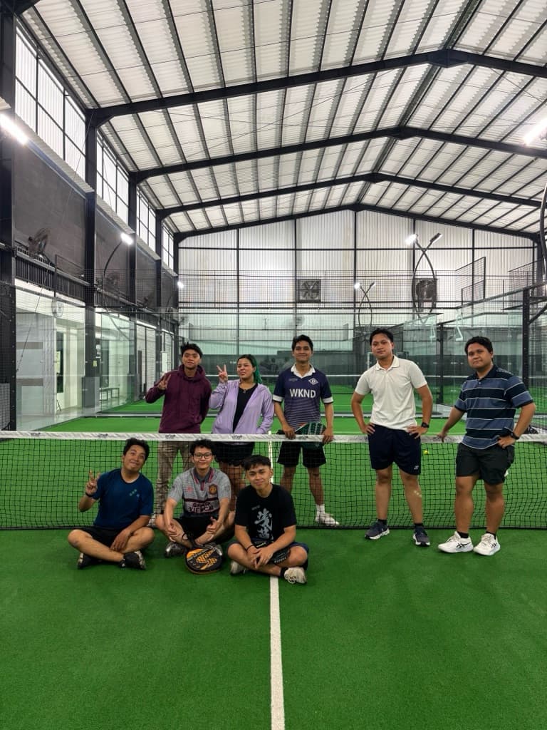 ECSTASY PADEL media 1