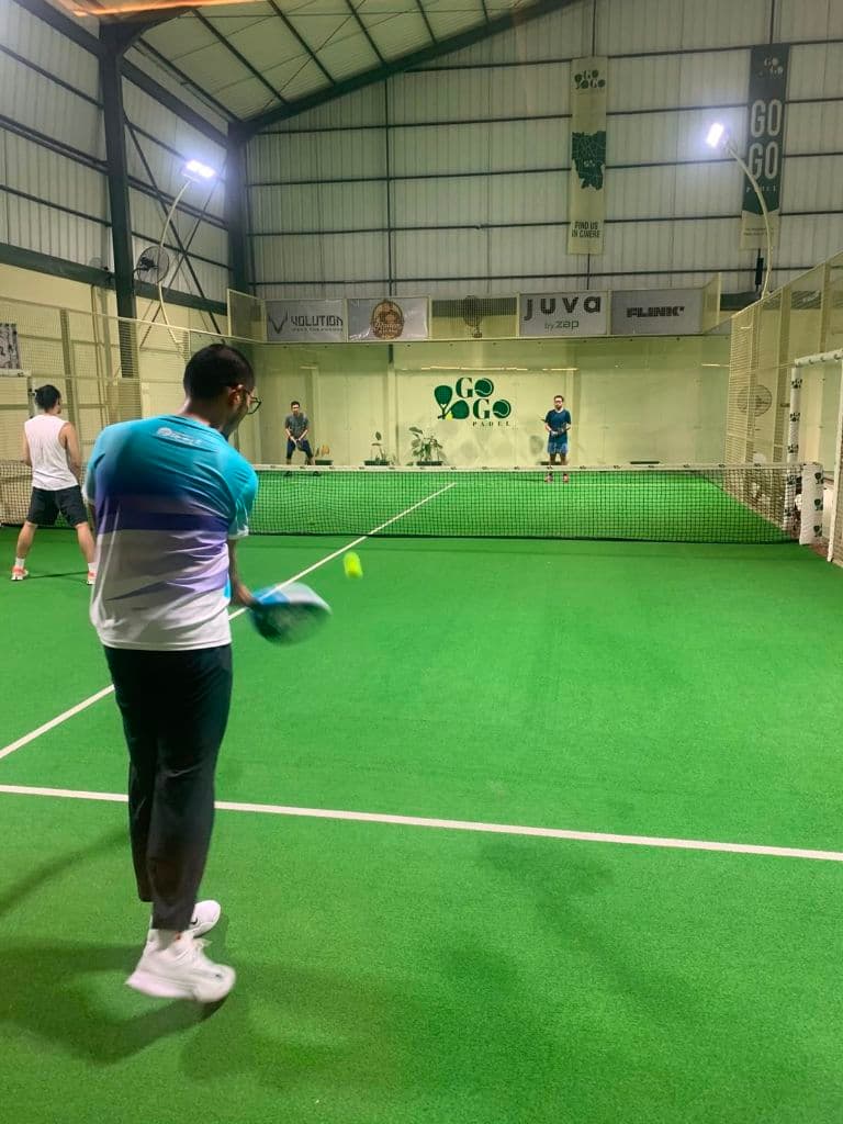 Casa Padel Castillo media 4