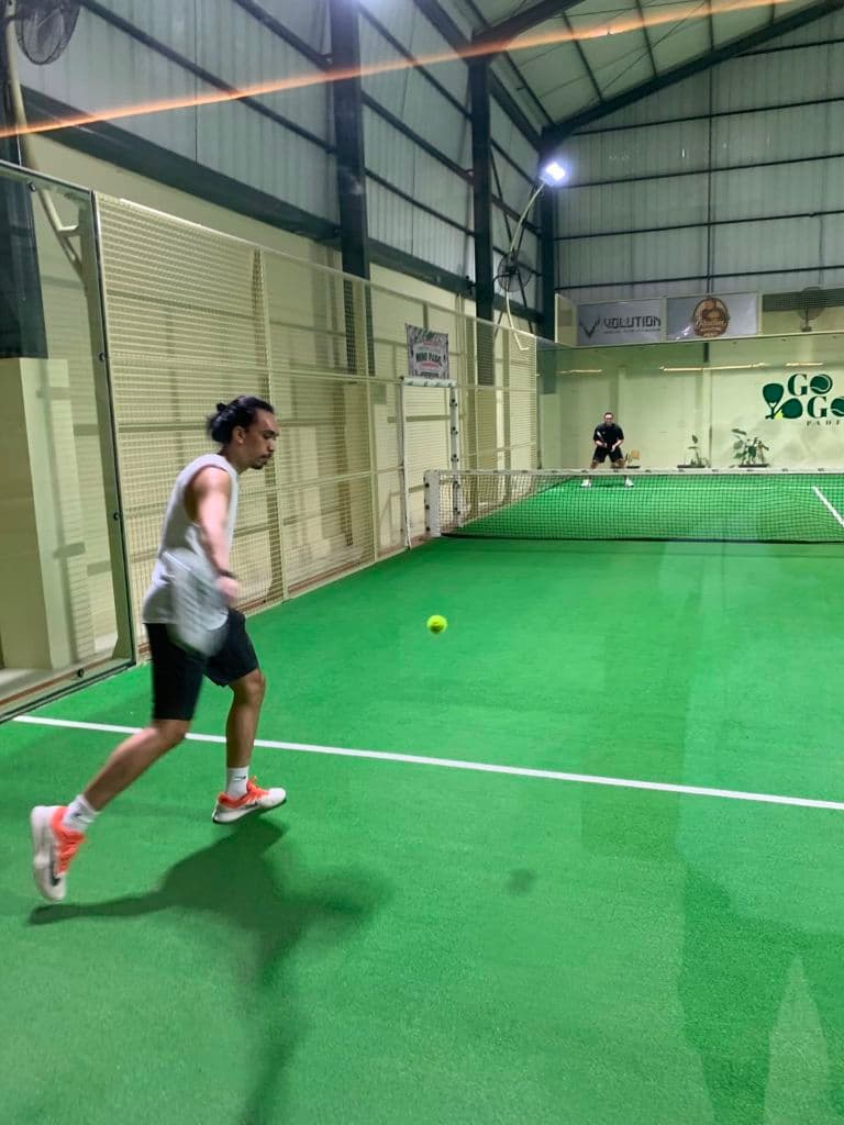 Casa Padel Castillo media 5