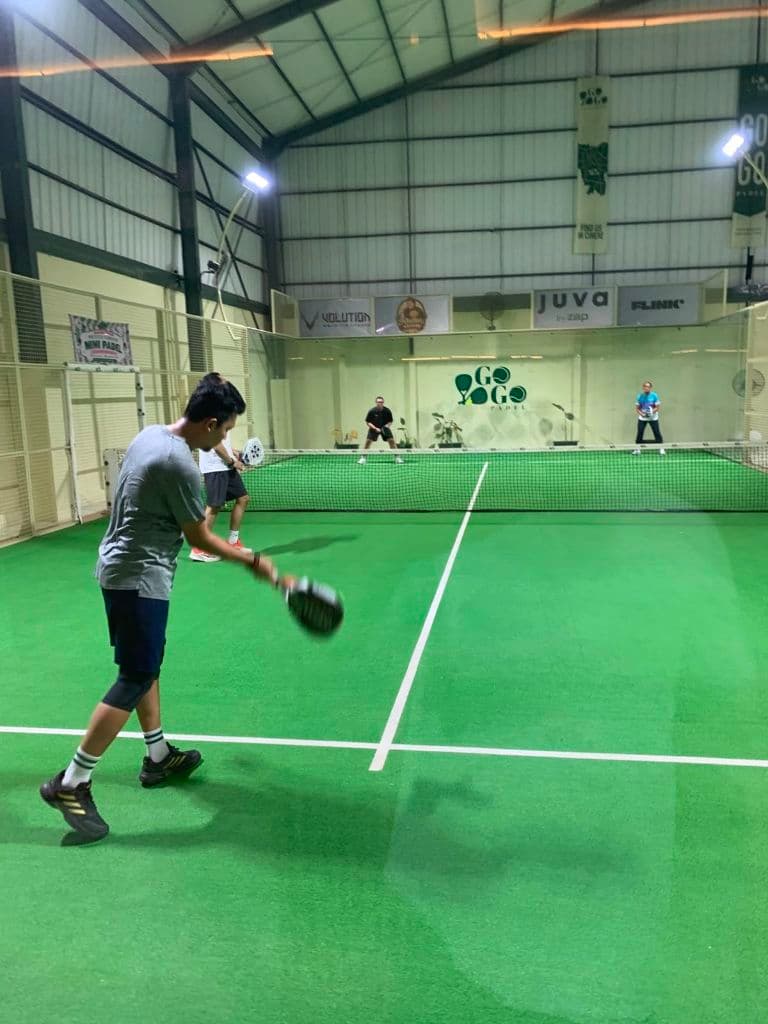 Casa Padel Castillo media 2