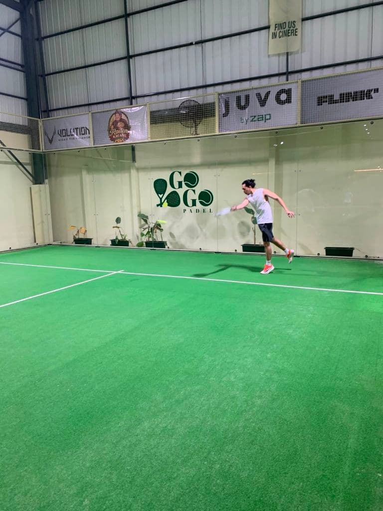Casa Padel Castillo media 1