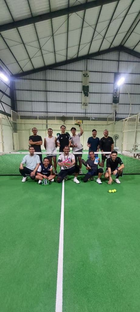 Casa Padel Castillo media 6