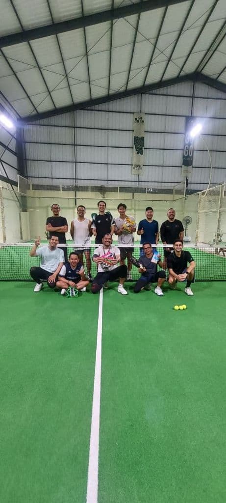 Casa Padel Castillo media 3