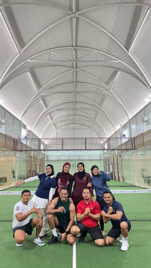 PRAJA PADEL media 2