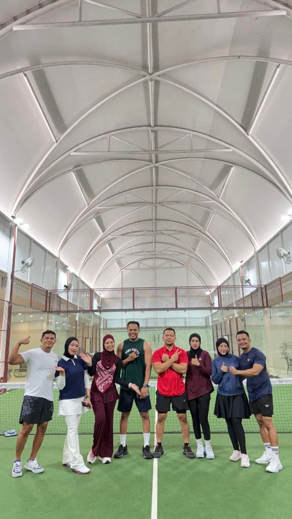 PRAJA PADEL media 4