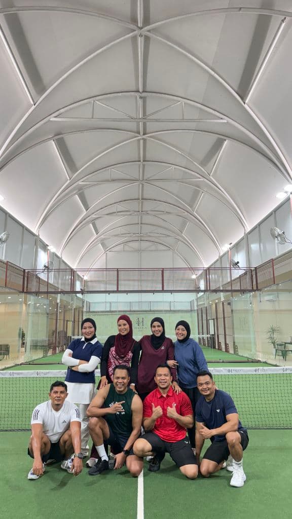 PRAJA PADEL media 3