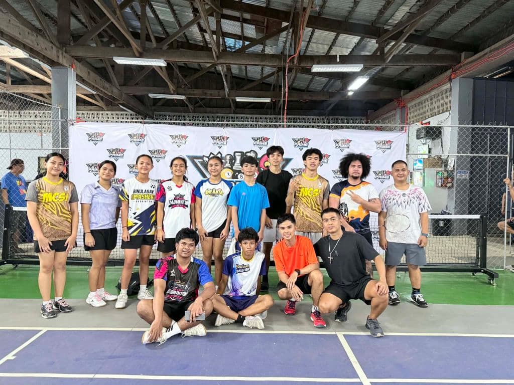 Trip trip badminton media 1