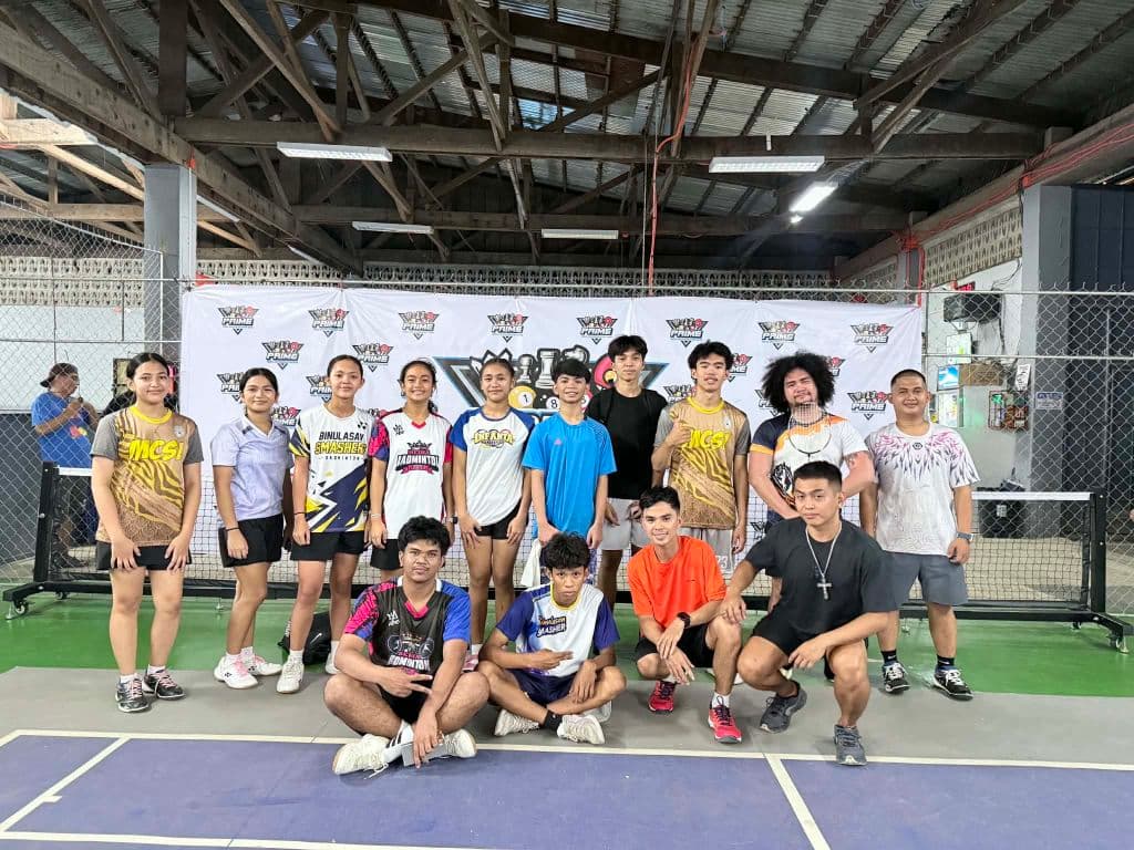 Trip trip badminton media 2