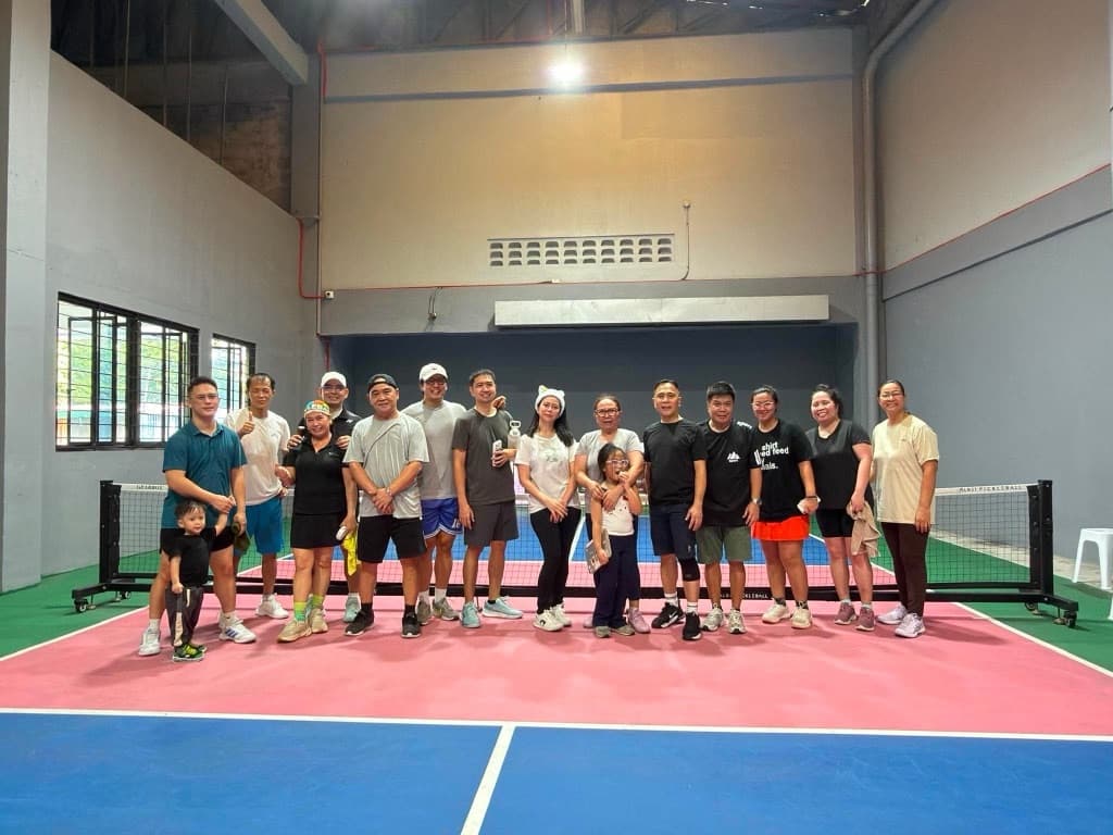 CROSS Pickleball Club media 5