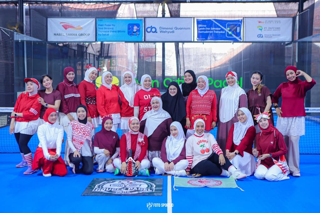 Couple Padel media 4
