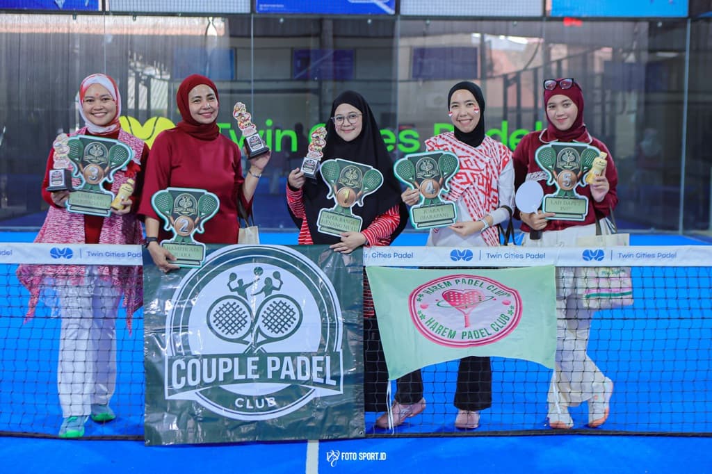 Couple Padel media 5