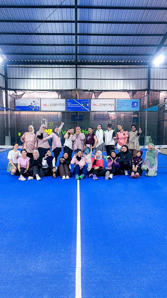 Couple Padel media 2