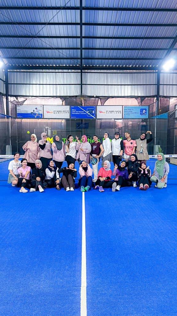 Couple Padel media 3