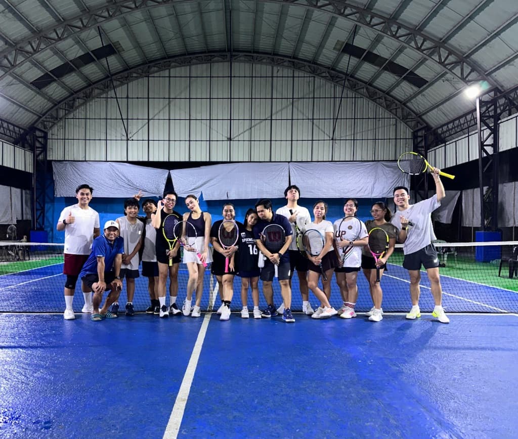 TENNISHEADS media 1