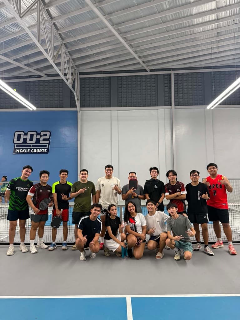 Wrong House Pickleball Club media 2