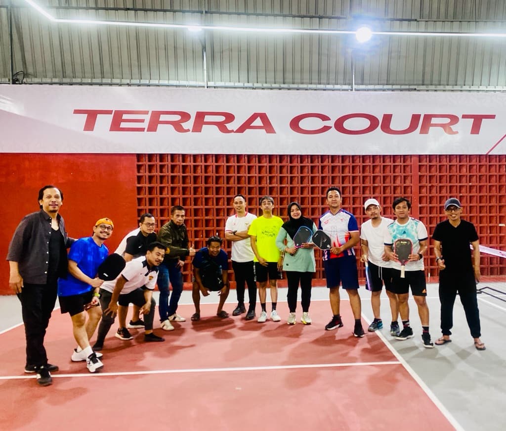 KANWIL KEMENAG PICKLEBALL media 6