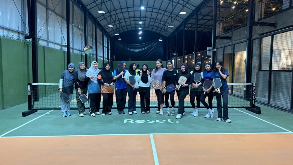Paddle Puffs 🎀🏓 media 3