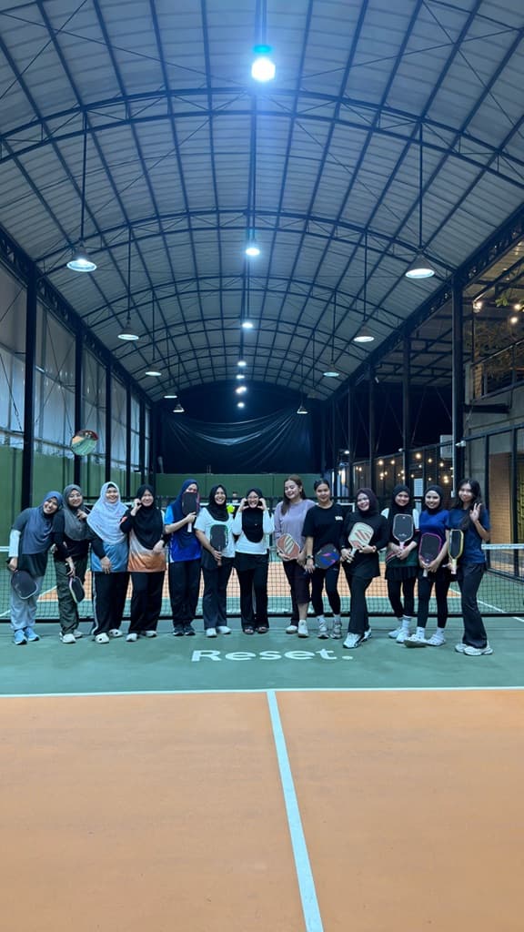 Paddle Puffs 🎀🏓 media 2