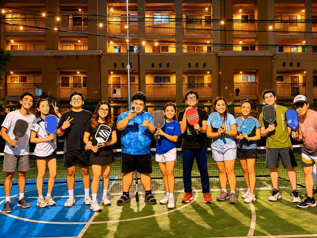 Capri Oasis Pickleball Club media 3