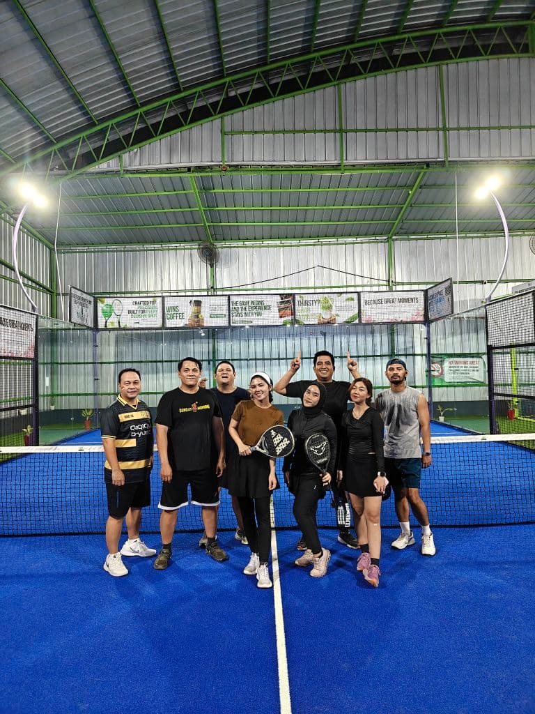 BINA Padel Club media 1