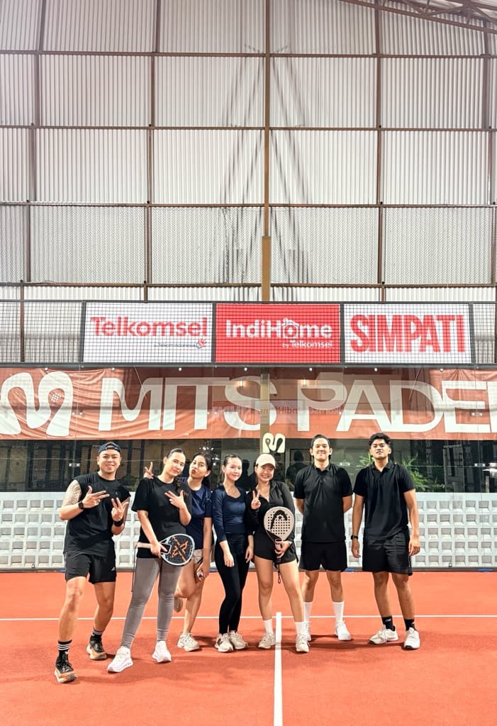 AMJ PADEL CLUB media 2