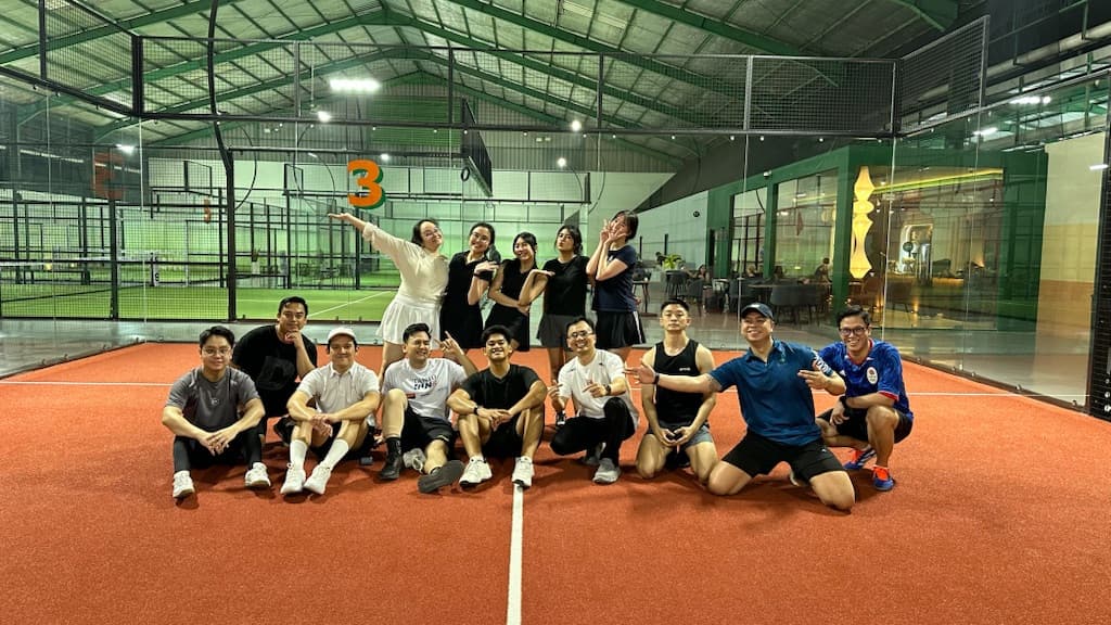 AMJ PADEL CLUB media 3