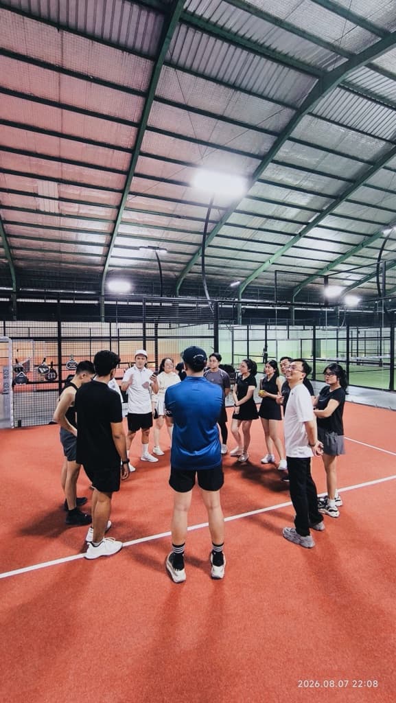 AMJ PADEL CLUB media 1