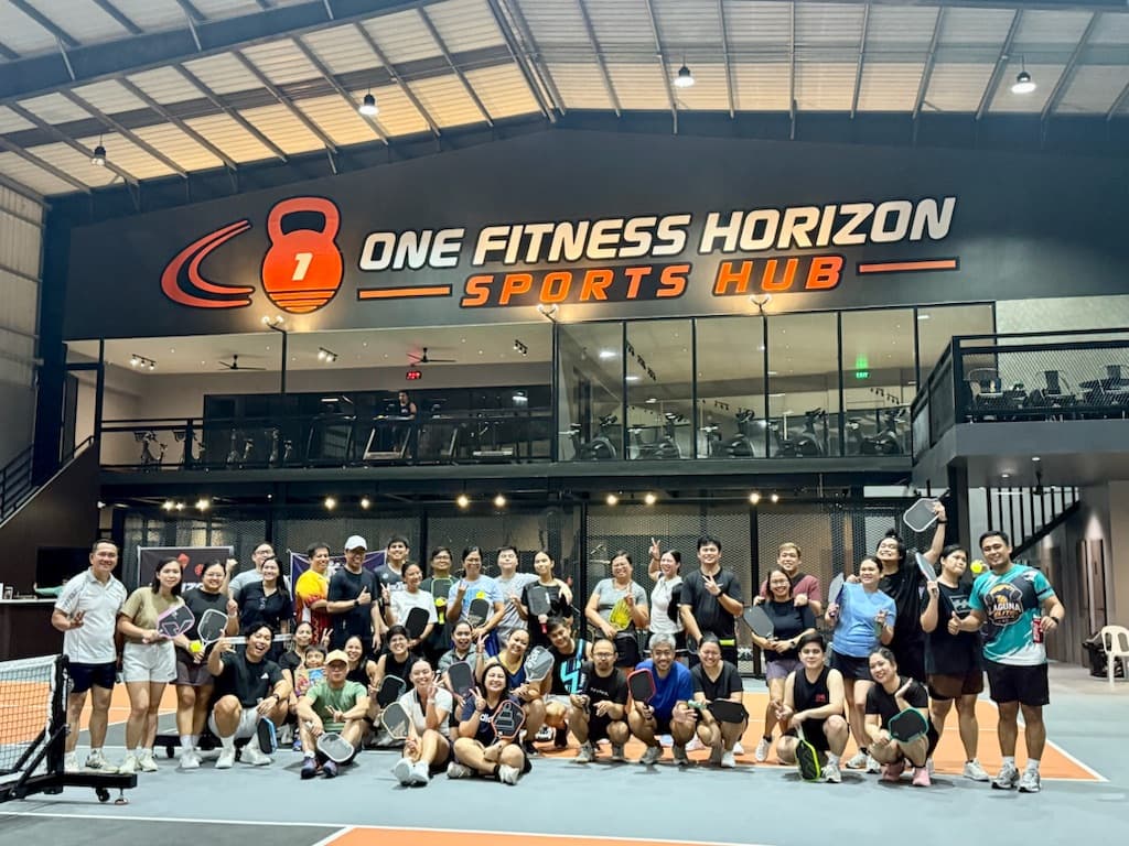 Horizon Pickleball Club media 1