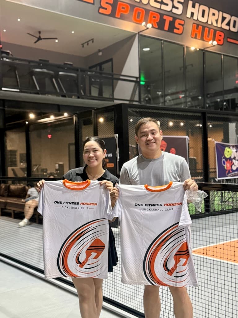 Horizon Pickleball Club media 5