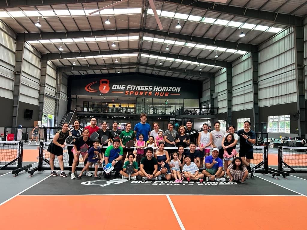 Horizon Pickleball Club media 4