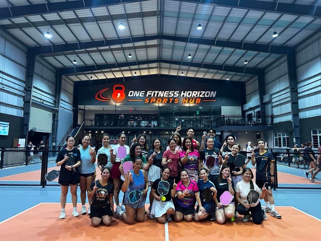 Horizon Pickleball Club media 2