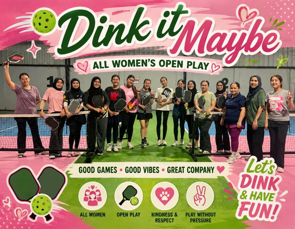 Dink it,  Maybe! Cbo☆ media 3