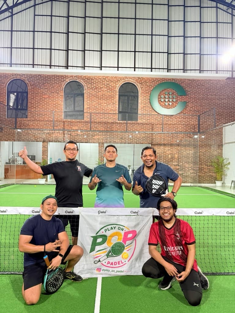 PLAY ON PADEL media 6