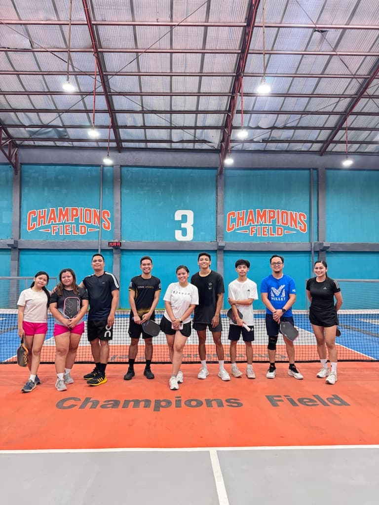 Serve-vivors CDO Pickleballers media 2