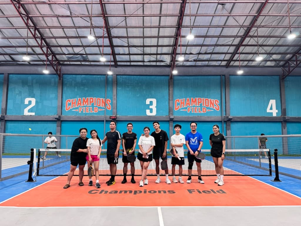 Serve-vivors CDO Pickleballers media 1