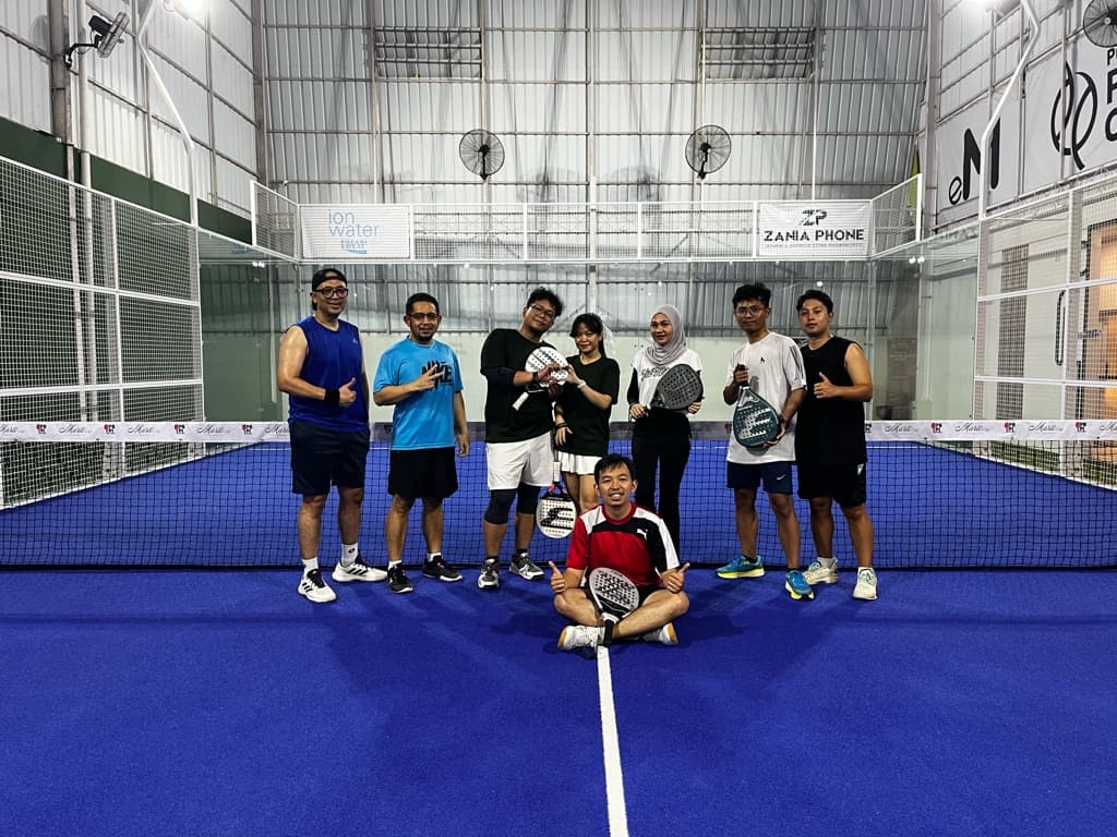 TIHW PADEL🎾 media 5