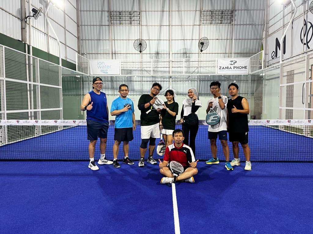 TIHW PADEL🎾 media 3