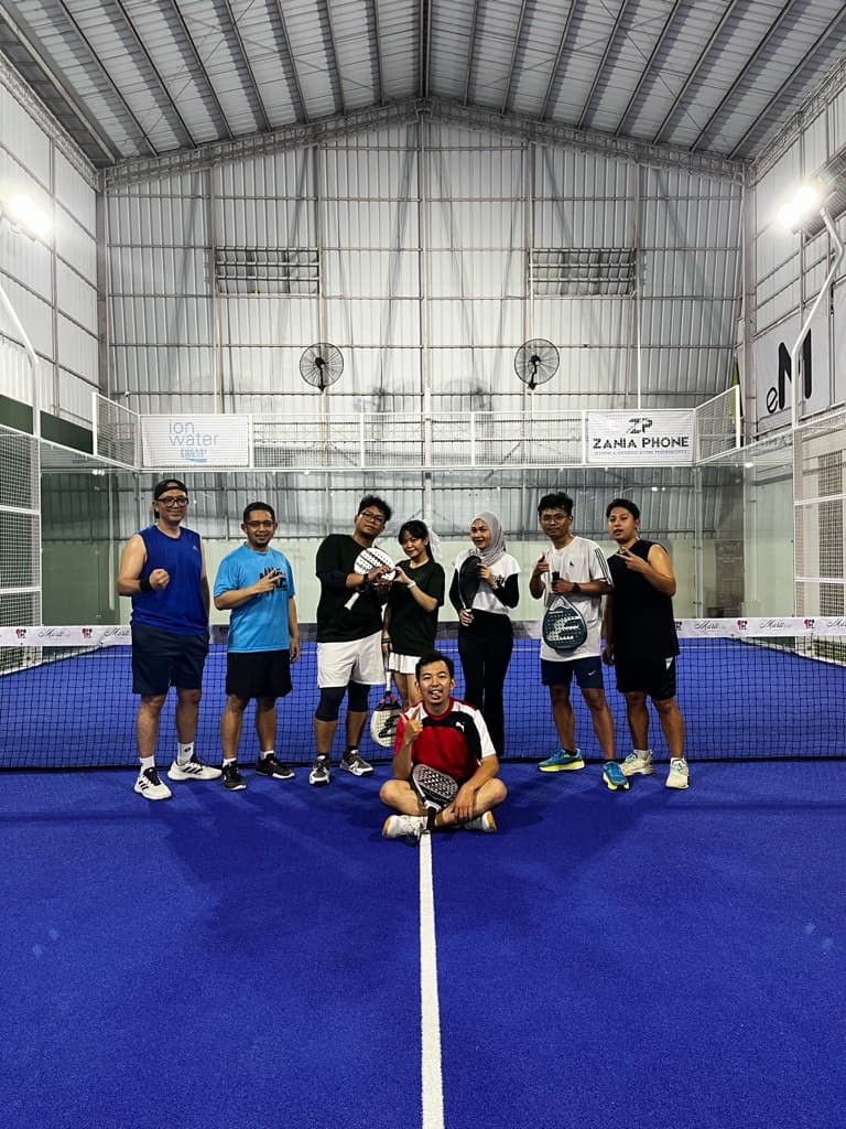 TIHW PADEL🎾 media 2