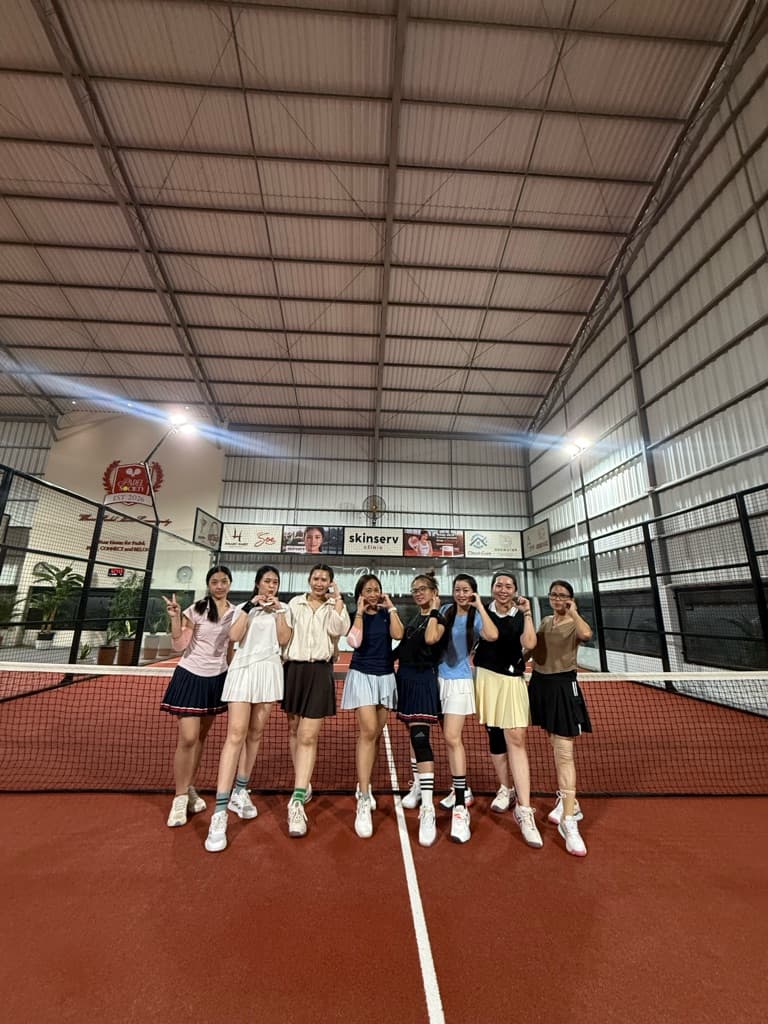 PadeLinsz🎾aza  media 1
