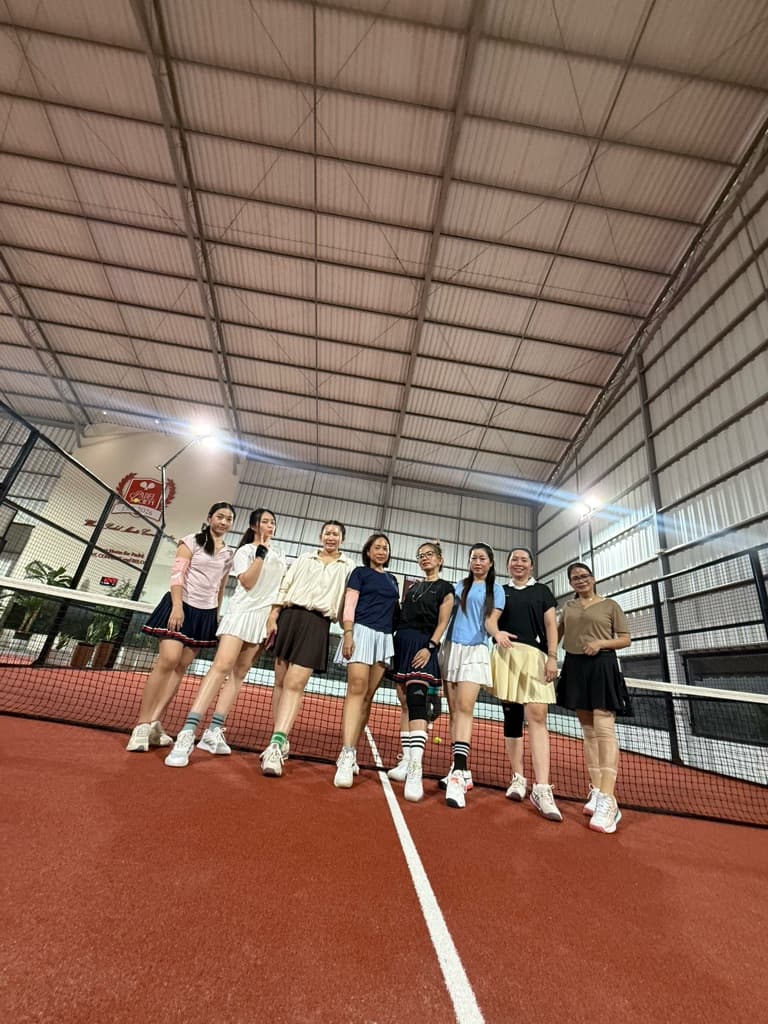 PadeLinsz🎾aza  media 3