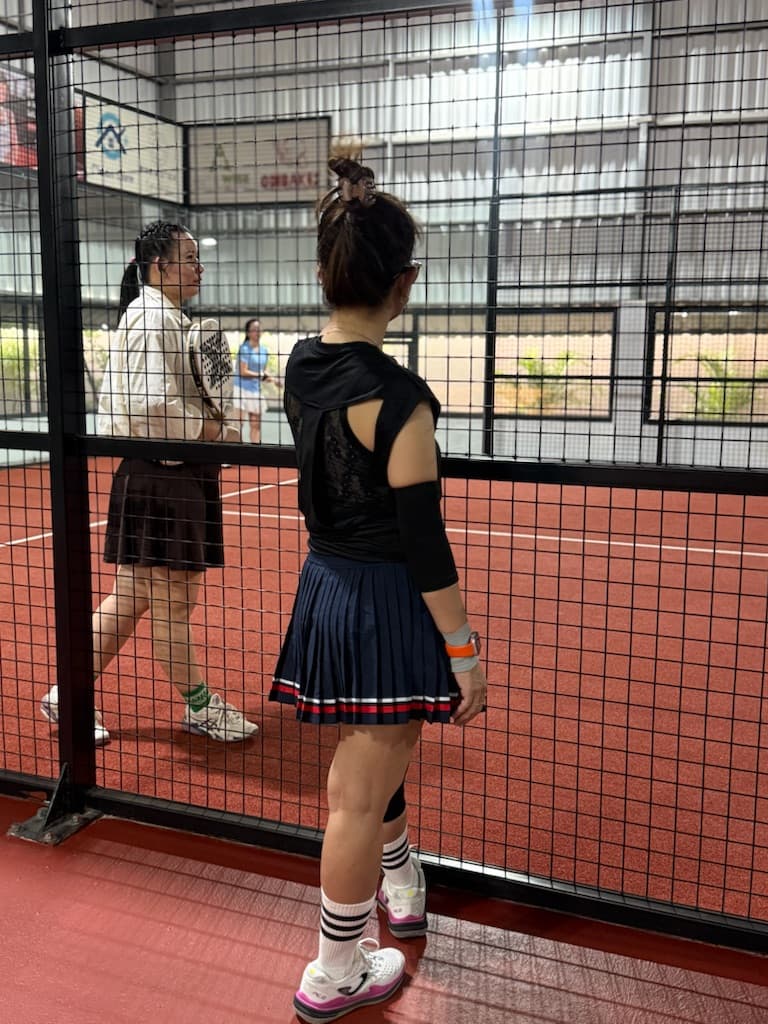 PadeLinsz🎾aza  media 2